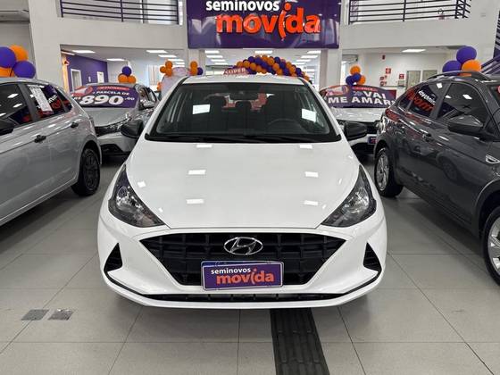 HYUNDAI HB20 1.0 12V FLEX SENSE MANUAL